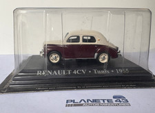 ALTAYA TAXI RENAULT 4CV TUNIS