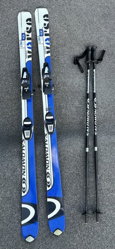 Salomon l150 verse 150cm - salomon,