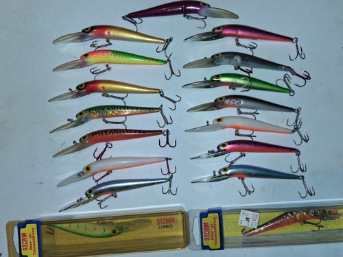 Vintage storm pre rapala - vintage,