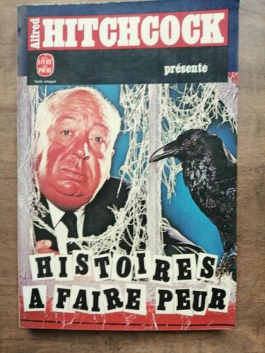Alfred hitchcock histoires a - -,
