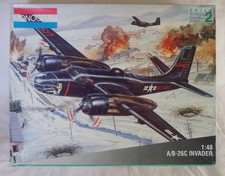 maquette A/B-26c Invader échelle 1/48 MONOGRAM