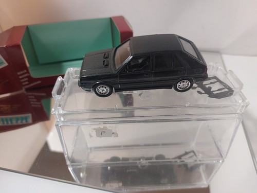 Speeds lancia delta - turbo, 4wd