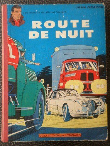 Michel vaillant tome - tome, 4