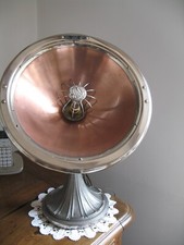 Calor chauffage ancien socle