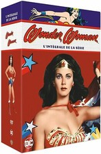 Wonder woman intégrale la - wonder,