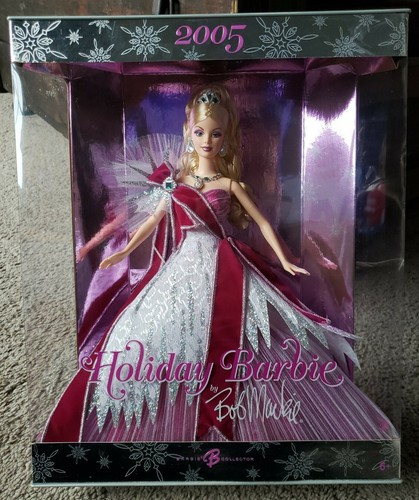 Retired bob mackie 2005 - mackie,