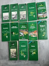 Lot Guide Michelin Provence