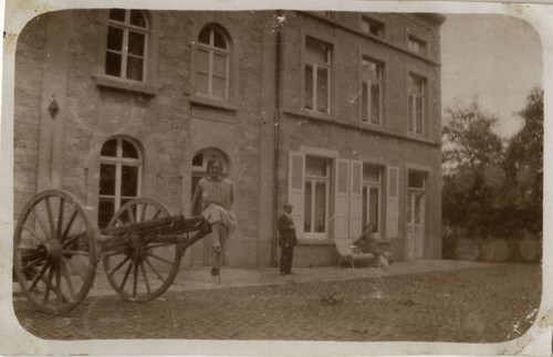 Photo ancienne vintage - ancienne,