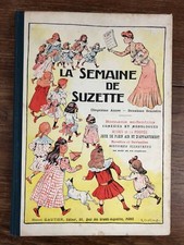 LA SEMAINE DE SUZETTE Rel