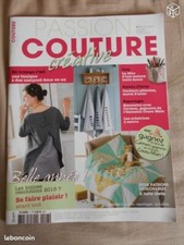 Passion Couture Créative n°7 / 1 Trimestre 2015