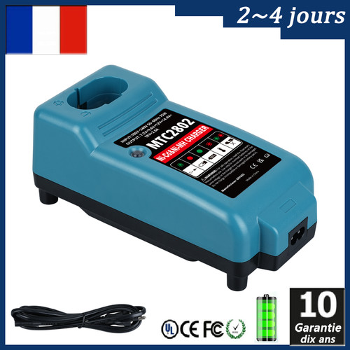 Chargeur dc1804t 5a pour - 1.5a,