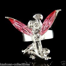 Rose Fée Clochette Avec