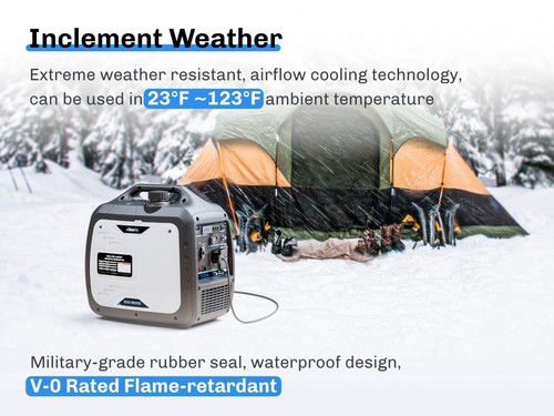 4000w inverter generator - inverter, gas