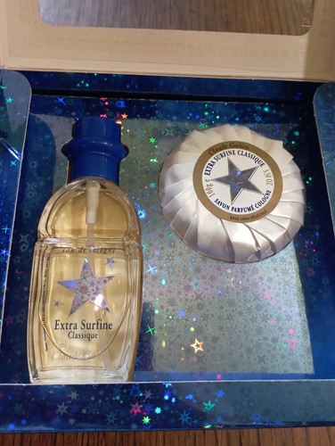 Coffret eau cologne - eau, claude