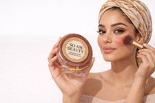 Blush rouge lèvre - à,