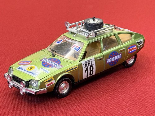 Voiture miniature polistil - voiture,