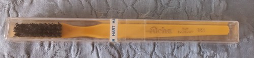 Ancienne brosse dents - brosse, à