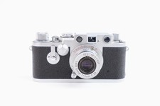 Leica IIIf Elmar 50mm f/3.5