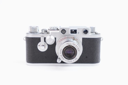 Leica iiif elmar - elmar, 50mm