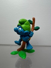 Figurine schtroumpfs dans