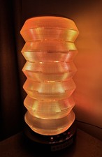 Lampe disco vintage URSS