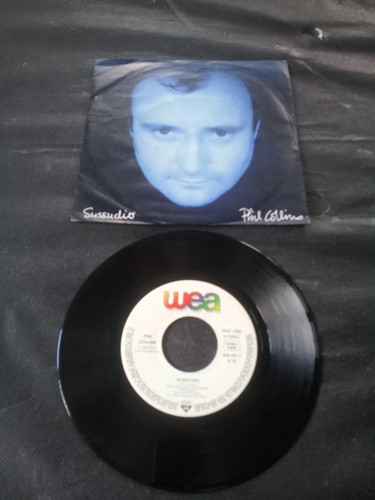 Phil collins - 45, –