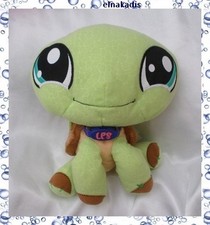 Peluche Doudou Tortue Littlest