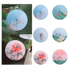 Ombrelle chinoise en papier