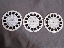 view master  : BLANCHE NEIGE ET LES 7 NAINS WALT DISNEY