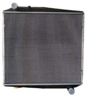 Radiateur pour volvo l220h - pour,