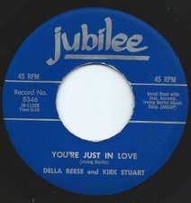 Della Reese - You're Just In