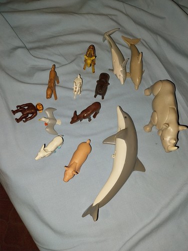 Playmobil lot animaux - lot, 13