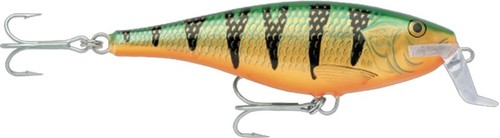 Rapala shallow shad rap 9cm - rapala,