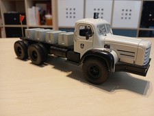 BERLIET TBO 15 TURBO TRACTEUR