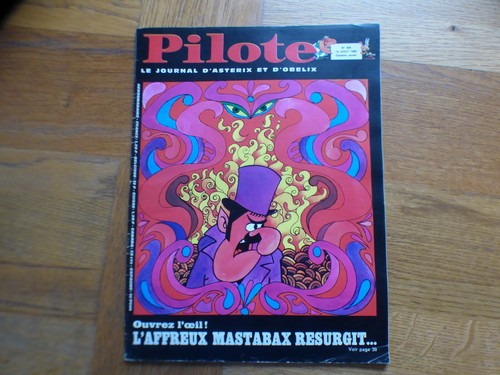 Pilote 458 pub - 458, vol