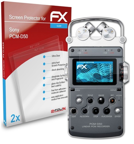 Atfolix film protection - 2x,