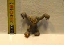 JOUET FIGURINE VINTAGE MONSTER IN MY POCKET MATCHBOX NBR 35 PVC GARGOUILLE