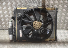 Buse avant Ventilateur +