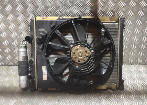 Buse avant ventilateur - buse,