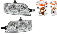 PHARE AVANT + AMPOULE DROITE