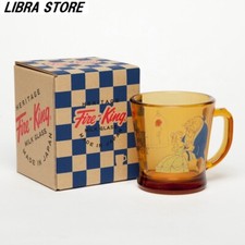 RARE Tasse Fire King Disney La