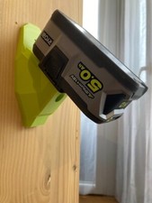 Supports Batteries Ryobi 18V
