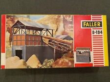 FALLER Echelle HO Maquette Silo stockage ballast - B-194