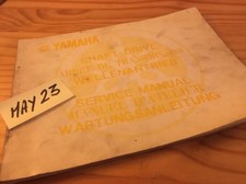 Yamaha manuel cardan XS revue