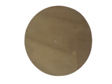 Membrane Rondelle Mica Clair Tête Reproducteur Phonographe Gramophone D= 55mm