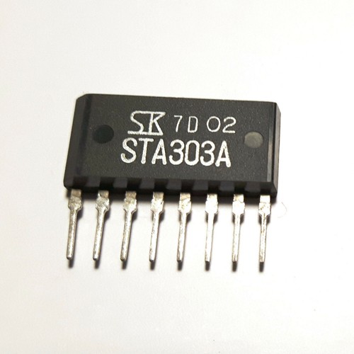 Sta303a transistor silicon - sta303a, npn