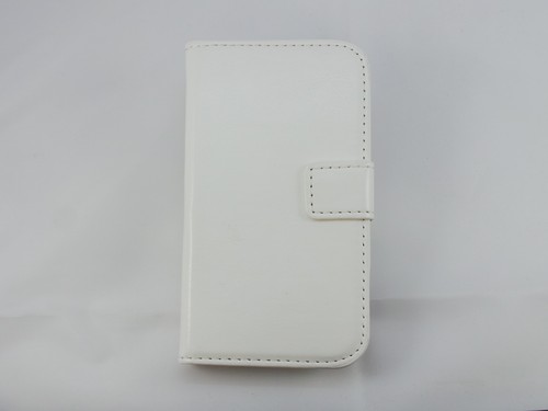 Etui rabat folio pour samsung - pour,