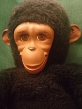 PELUCHE SINGE VINTAGE