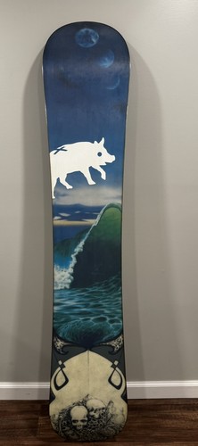 Burton uninc dcp 160cm - burton,