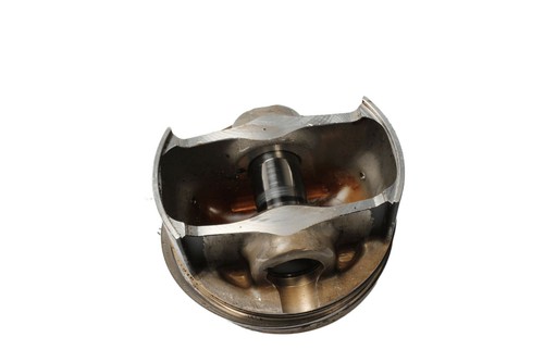 Piston tête cylindre - tête,